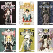 Death Note Ölüm Defteri 1 - Death Note Ölüm Defteri 2 - Death Note Ölüm Defteri 3 - Death Note Ölüm Defteri 4 - Death Note Ölüm Defteri 5 - Death Note Ölüm Defteri 6