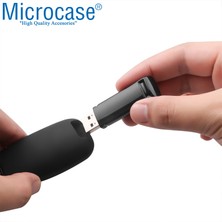 Microcase Kablosuz Lazerli Sunum Kumandası Laser Pointer 15 mt - AL3226