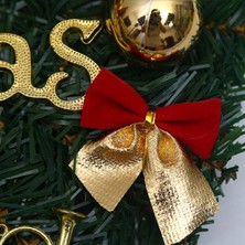 Szykd Noel Dekorasyon Çelenk  (Yurt Dışından)