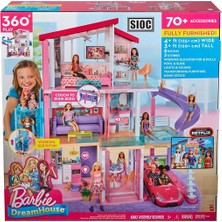 Barbie GNH53 Barbie'nin Rüya Evi