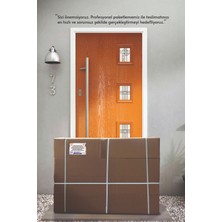 Kaser Siyah 2+2 Metal Ayakkabılık
