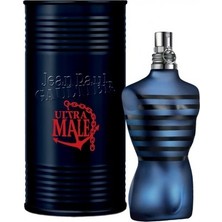 Jean Paul Gaultier Ultra Male Edt 125 ml Erkek Parfüm