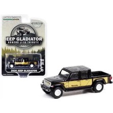 Greenlight 2020 Jeep Gladiator - Honcho J-10 Tribute 30309