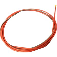 Parweld Izoleli Torch  Spirali 3mtx1.0-1.2mm