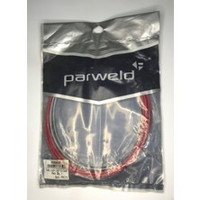 Parweld Izoleli Torch  Spirali 3mtx1.0-1.2mm