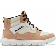 Sorel Explorer Iı Sneaker Mid Wp Kadın Kısa Bot