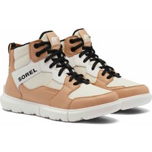 Sorel Explorer Iı Sneaker Mid Wp Kadın Kısa Bot