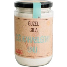 Güzel Gıda Güzel Ada Gıda Çiğ Karabuğday Unu 350 gr