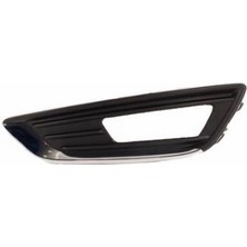 Ford Focus Ön Tampon Panjuru Sisli Krom Kuşaklı Sağ 2013- F1EB15A298BC