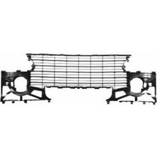 Peugeot 307 Ön Tampon Panjuru Orta 2005-2007 7414NS