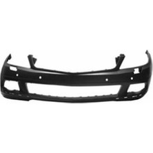 Mercedes W204 Ön Tampon Far Yıkama Park Sensör Delikli Astarlı 2007- A20488041409999