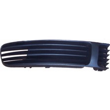 Volkswagen Passat- B5- 97/00 Ön Tampon Panjuru Siyah Sağ (Kısa Tip) (Tyg) 3B0853678B