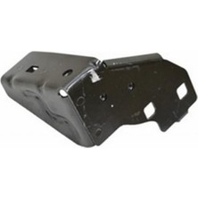 Renault Captur Ön Tampon Braketi Sac (Yerli)Sağ 2012- 641803356R