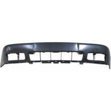 Otoco Volkswagen Caddy- 96/03 Ön Tampon Siyah Sis Delikli Karlıksız (Lm) 6K5807221B