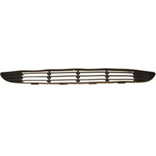 Otoco Ford Focus- Sd/hb- 98/01 Ön Tampon Panjuru Siyah Sissiz Tip (Düz Çizgili) (Tw) 1076200