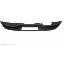 Volkswagen Polo Arka Tampon Spoileri 2017- 2G6807568H9B9