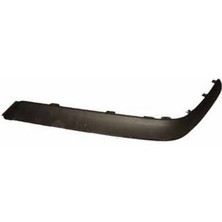 Otoco Peugeot 406- 00/04 Arka Tampon Bandı Sol Siyah (Tw) 7452.K2