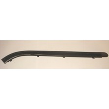 Bmw 3 Serı- E46- Sd- 98/01 Arka Tampon Bandı Sağ Pütürlü Siyah (Sensör Deliksiz) (Tw) 51128195316