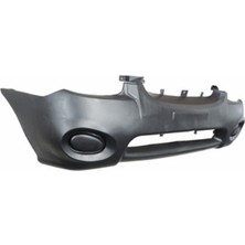 Hyundaı Atos- 98/01 Ön Tampon (Sis Deliksiz Fpı) 86511-02000