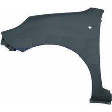Renault Kangoo Ön Çamurluk Gri Astarlı Sol 2014- 631011368R
