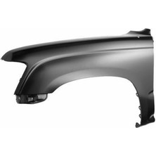 Otoco Toyota Hilux Ön Çamurluk Ant.delikli Sol 1998-2000 5380235271