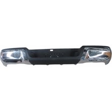 Ford Ranger- Pıck Up- 13/15 Arka Tampon Nikelajlı (Üst Kısmı Plastik) (Fpı) UDY1-50-221A