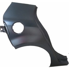 Volkswagen Golf Vı Arka Çamurluk 5 Kapı Sol 2008- 5K4809843