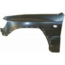 Mıtsubıshı Pajero- 98/00 Ön Çamurluk Delikli Sol Dodik Delikli MR344494