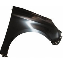 Otoco Kıa Pıcanto- 08/11 Ön Çamurluk Deliksiz Sağ Band Delikli (Tw) 66321-07650