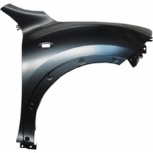 Nıssan Juke- 11/14 Ön Çamurluk Delikli Sağ (Tyg) F3100-1KAMB