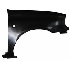Otoco Renault Clıo- Hb- 98/01 Ön Çamurluk Delikli Sağ Siyah (Plastik) 5kapı (Oran) 7701473026