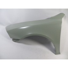 Skoda Octavıa- 05/09 Ön Çamurluk Deliksiz Sol Gri Boyalı (Sımyı) 1Z0821105A