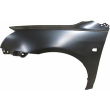 Toyota Avensıs- 03/06 Ön Çamurluk Delikli Sol (Tyg) 53812-05020
