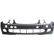 Mercedes W211 Avant.ön Tampon Far Yıkama Delikli Astarlı 2002- A21188002409999