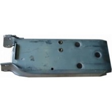 Bmw 3 F30/F20 Ön Tampon Braketi Alüminyum Sol 2011- 51117266191