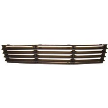 Otoco Volkswagen Passat- B5- 01/05 Ön Tampon Panjuru Siyah (Tyg) 3B0853677EB41