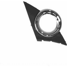 Peugeot 207 Ön Tampon Panjuru Krom Rc Sport Sol 2006- 7452HW