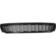 Otoco Volkswagen Polo- 6- 10/14 Ön Tampon Panjuru Siyah (Tyg/tw) 6R0853671A9B9