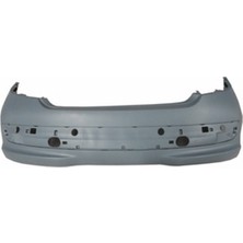 Otoco Peugeot 207- 06/12 Arka Tampon Gri (Bant Delikli Tyg) 7410Z5