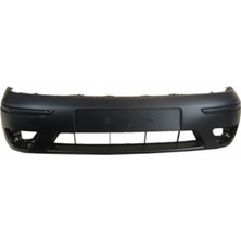 Ford Focus- Sd/hb- 02/05 Ön Tampon Siyah (Panjur/sis Delikli Bant Delikli) (Eurobump) 98AB17757JDXWAA