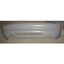 Otoco Ford Escort- 95/99 Arka Tampon Gri (5 Kapı Şok Emici Ile Birlikte Tyg) 7333515