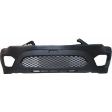 Ssangyong Korando Sports- 12/17 Ön Tampon Siyah (Panjurlu/sis Delikli Fpı) 7871332501