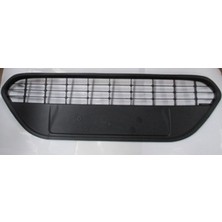 Otoco Ford Focus- Sd/hb- 08/11 Ön Tampon Panjuru Siyah (Plakalık Plastiği) (Nikelaj Kaplamasız) (Bfn) 1497510