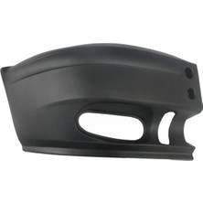 Ford Transıt- V184- 02/06 Ön Tampon Ucu Sağ Siyah (Sis Delikli) (Eurobump) 4068240
