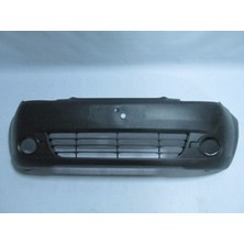 Chevrolet Spark- 06/09 Ön Tampon Siyah (Sis Delikli Bfn) 96600167