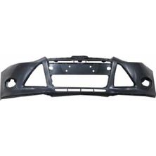 Otoco Ford Focus- Sd/hb- 12/14 Ön Tampon Siyah( Sis/panjur/delikli Sensör Deliksiz) (Lm) 1719342