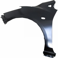 Mazda 2 Ön Çamurluk Sin.kuşak Delikli Sol 2008- D01G-52-211C