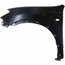 Otoco Nıssan Qashqaı- J10- 10/13 Ön Çamurluk Delikli Sol (Tw) F3101-BR0MA