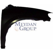 Mazda Mpv- 99/01 Ön Çamurluk Deliksiz Sağ LC62-52-111H