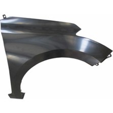 Hyundaı I20- 18/20 Ön Çamurluk Deliksiz Sağ (Tw) 66321-C8000